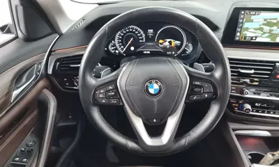 BMW 5-Series 2018, 125536 км, за 24500000 KRW - фото 14