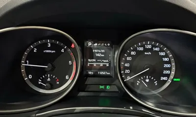 Hyundai Santafe 2016, 112527 км, за 13000000 KRW - фото 8