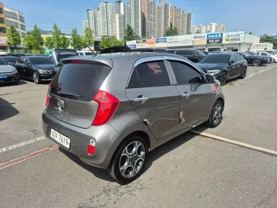 Kia Morning 2015, 55279 км, за 4900000 KRW - фото 6