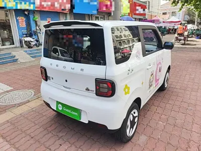 Galaxy Panda 2025, 5200 км, за 36900 CNY - фото 7