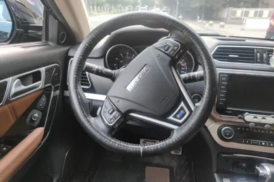 Haval H6 Coupe 2016, 92600 км, за 25832.28 CNY - фото 10