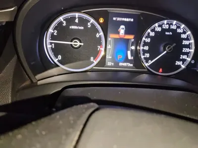 Honda Spirior 2016, 94800 км, за 46500 CNY - фото 8
