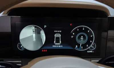Hyundai Grandeur 2020, 62348 км, за 30400000 KRW - фото 8