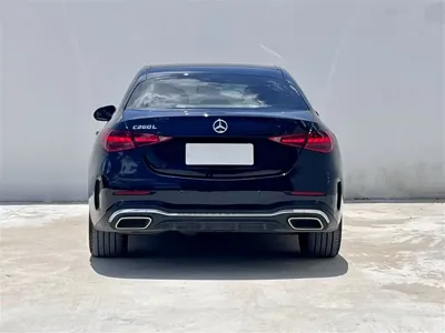 Mercedes-Benz C-Class 2022, 90000 км, за 163800 CNY