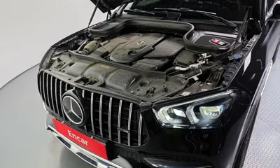 Mercedes-Benz GLE-Class 2021, 57622 км, за 63900000 KRW - фото 6