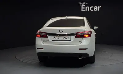 Renault-KoreaSamsung SM5 2014, 120858 км, за 2700000 KRW