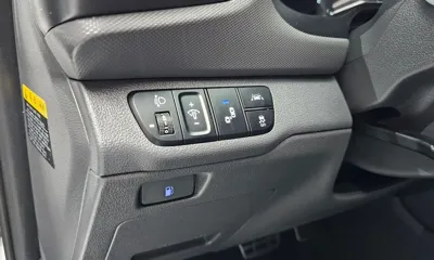 Hyundai Ioniq 2016, 141689 км, за 11300000 KRW - фото 16