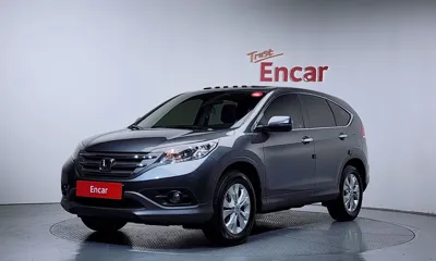 Honda CR-V · 2012 год
