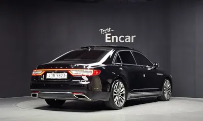 Lincoln Continental 2018, 143163 км, за 12300000 KRW