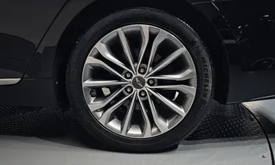 Hyundai Genesis 2016, 82647 км, за 12800000 KRW - фото 21