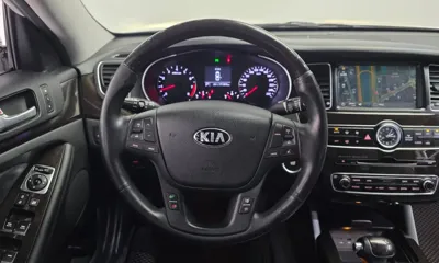 Kia K7 2013, 171383 км, за 4700000 KRW - фото 13