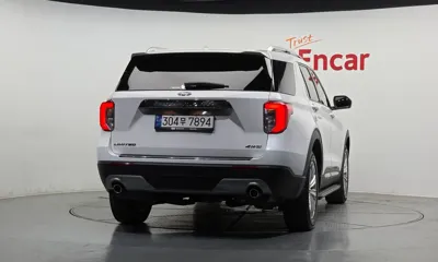 Ford Explorer 2023, 13736 км, за 35500000 KRW