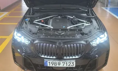 BMW X5 2025, 8000 км, за 135000000 KRW - фото 6