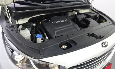 Kia Canival 2017, 156449 км, за 10200000 KRW - фото 6