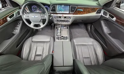Hyundai Genesis 2015, 147227 км, за 12500000 KRW - фото 7