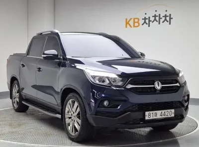 KG_Mobility_Ssangyong Rexton 2019, 95206 км, за 12800000 KRW - фото 4