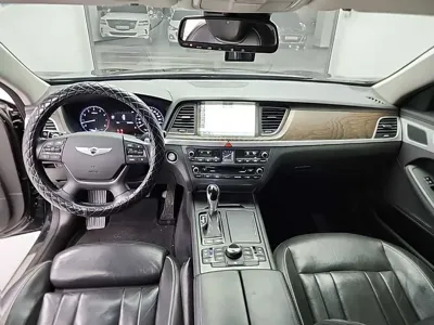 Hyundai Genesis 2015, 242495 км, за 7400000 KRW - фото 7