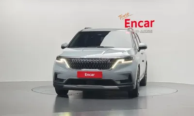 Kia Canival 2023, 139962 км, за 24490000 KRW