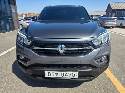 KG_Mobility_Ssangyong Rexton 2019, 132043 км, за 14900000 KRW