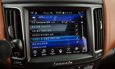 Maserati Levante 2019, 55525 км, за 41990000 KRW - фото 31