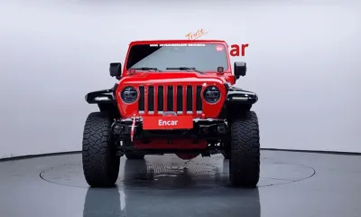 Jeep Wrangler 2019, 39080 км, за 57000000 KRW