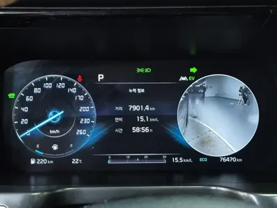 Kia Sorento 2021, 76469 км, за 30450000 KRW - фото 6