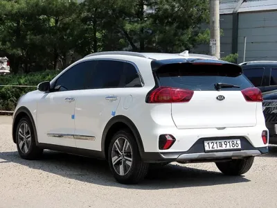 Kia Niro 2021, 37417 км, за 20800000 KRW