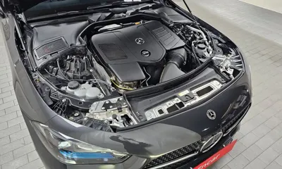 Mercedes-Benz CLE-Class 2024, 9628 км, за 68000000 KRW - фото 6