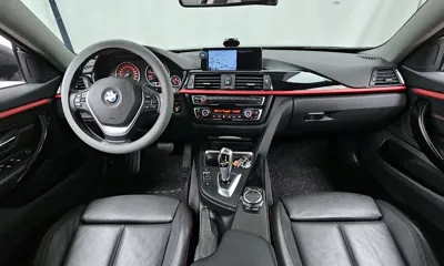 BMW 4-Series 2015, 138501 км, за 12800000 KRW - фото 7
