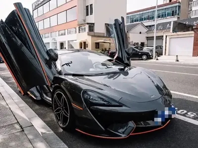 McLaren 570 2018, 40000 км, за 738000 CNY - фото 2