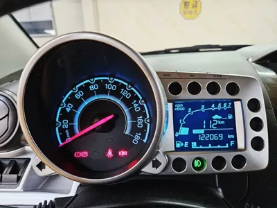 ChevroletGMDaewoo Spark 2012, 122000 км, за 2750000 KRW - фото 9