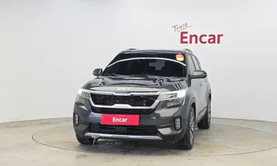 Kia Seltos 2023, 50440 км, за 23000000 KRW
