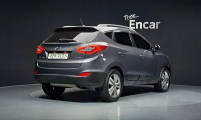 Hyundai Tucson 2015, 218291 км, за 4500000 KRW