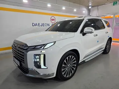 Hyundai Palisade · 2023 год