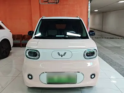 Wuling MINIEV 2024, 42900 км, за 29300 CNY