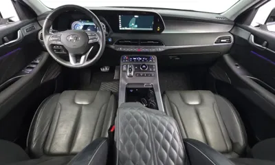 Hyundai Palisade 2021, 92831 км, за 23990000 KRW - фото 7