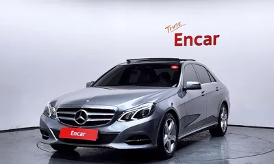 Mercedes-Benz E-Class · 2014 год