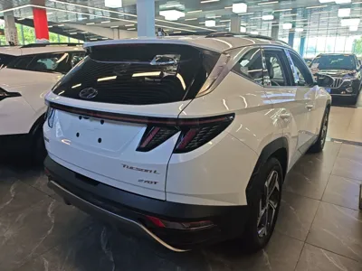 Hyundai Tucson 2023, 16100 км, за 114408.61 CNY - фото 6