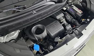 Kia Ray 2019, 76037 км, за 8800000 KRW - фото 6