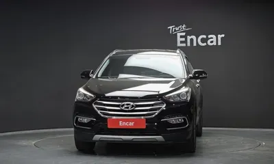 Hyundai Santafe 2017, 65114 км, за 13500000 KRW