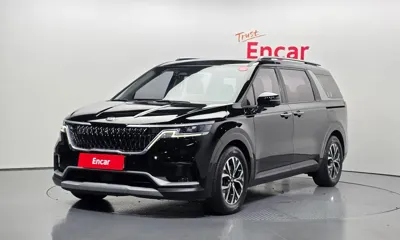 Kia Canival · 2021 год