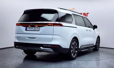 Kia Canival 2023, 26037 км, за 37800000 KRW