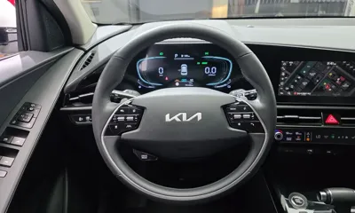 Kia Niro 2022, 74103 км, за 21300000 KRW - фото 14