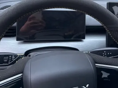 Chery Tiggo 8 Plus 2024, 20000 км, за 73400 CNY - фото 8