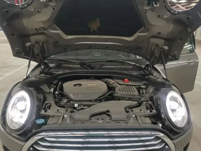 MINI Mini Clubman 2018, 89800 км, за 87300 CNY - фото 20