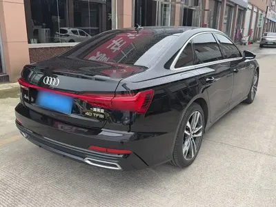 Audi A6L 2020, 88600 км, за 171700 CNY - фото 9