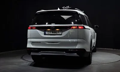 Kia Canival 2021, 126330 км, за 22900000 KRW