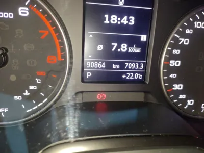 Audi A3 2016, 90800 км, за 56450.34 CNY - фото 13
