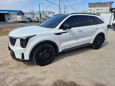 Kia Sorento · 2025 год
