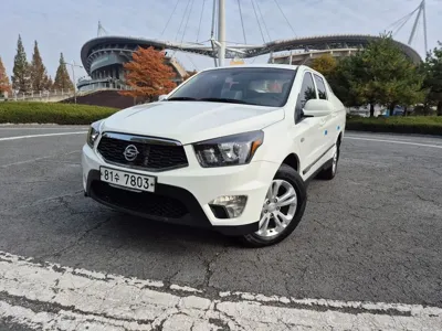 KG_Mobility_Ssangyong KORANDO 2015, 119320 км, за 6800000 KRW